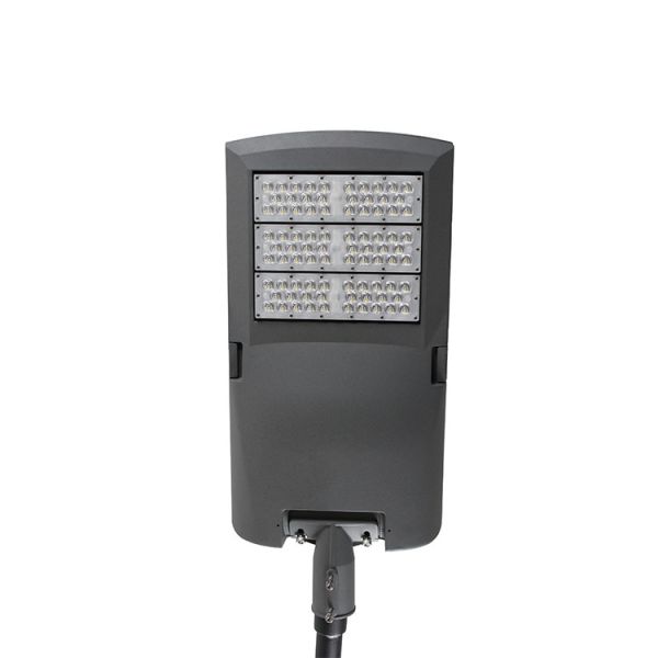 AC100-277V 50/60Hz IP66 Aluminum Shape Garden LED Street Light 100w-300w for