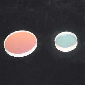 Dia 30mm Thick 6mm Optical Mirror Laser Focusing Lens