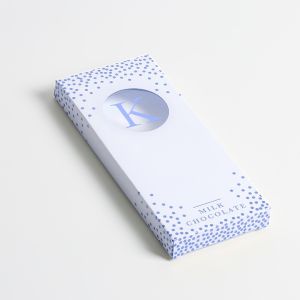 Custom Cosmetic Packaging Green Tuck Top Box with Cycle Window and CMYK Printing