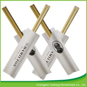 20cm Disposable Tensoge Bamboo Chopsticks Sushi Customized
