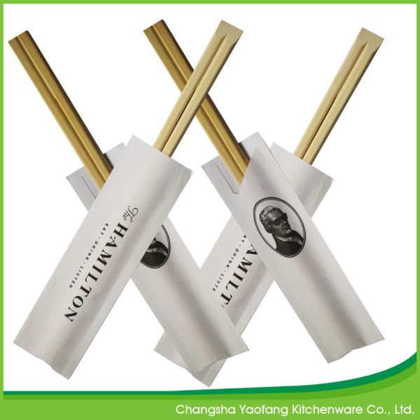 Buy 20cm Disposable Tensoge Bamboo Chopsticks Sushi Customized at wholesale prices
