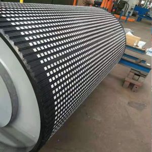 Belt Conveyor Ceramic Pulley Lagging Drum Pulley Rubber Lagging