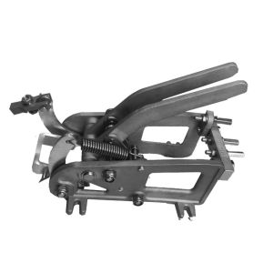 TL03 Fuel Tanker Mechanical Operator Truck Parts Anodizing Finish