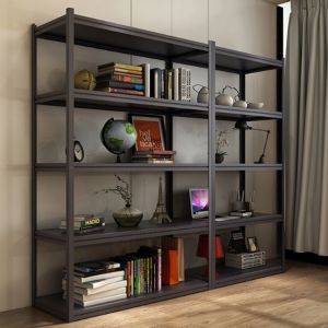 Adjustable Warehouse Rack Heavy Duty ODM Metal Shelves