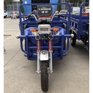 1000w 0.6 Ton Electric 3 Wheel Cargo Motorcycle