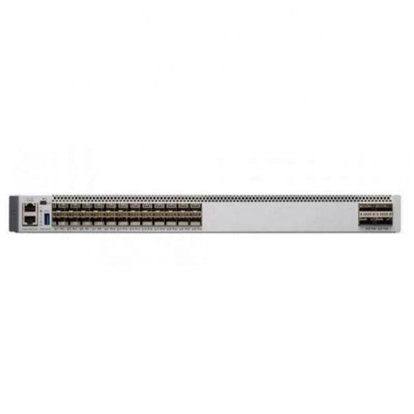 New Original C9500-24X-A Switch Managed Rack-mountable 24 X 10G Ports No PoE