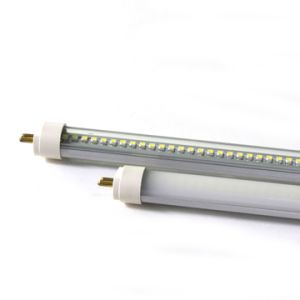 10w 110v 750lm T8 Frosted Cover LED Tubes lighting