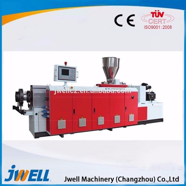 Pipe macking line co-extruder or profile coating co-extruder