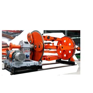 Professional Wire And Cable Machinery 37kw Main Motor For Laying Up