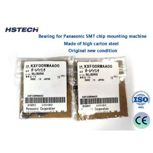 Quality High Carton Steel Panasonic SMT Chip Mounting Machine Panasonic Bearing for sale