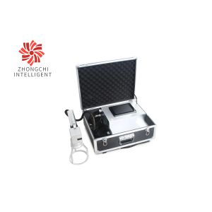 10W JPT Portable Laser Marking Machine , 220V Portable Mini Laser Engraver For