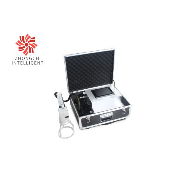 10W JPT Portable Laser Marking Machine , 220V Portable Mini Laser Engraver For