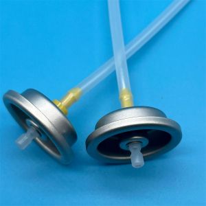 High Quality Deodorant Body Spray Valve Compact Design