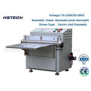 Economic Desktop External Vacuum Packing Machine For PCB Package