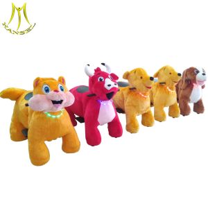 Hansel wholesale walking battery power animals toy horse riding animal