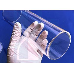 Quartz Abnormity Instrument Fused Silicon Science Lab Glassware