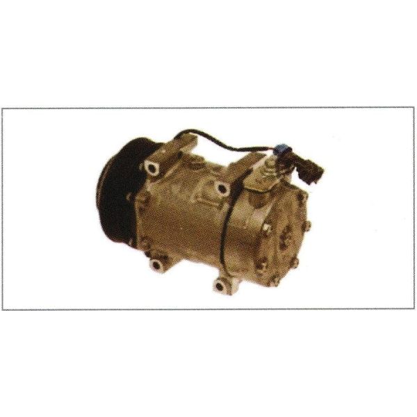 ALA22335 SANDEN A/C COMPRESSOR SANDEN 4079/4376 A/C COMPRESSOR DIRECT A/C COMPRESSOR