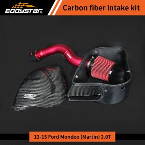 EDDY Improved Horsepower and Torque Upgraded Intake Kit for 13-15 Ford Mondeo 2