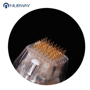 laser wrinkle removal face lifting micro needle fractional rf machine