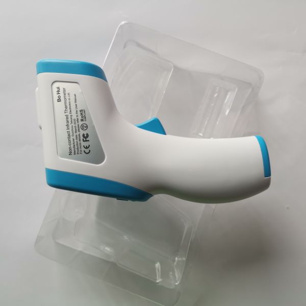 Buy Medical Digital Non Contact Infrared Thermometer 1S Instantly Measurement Distance at wholesale prices