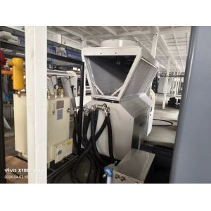 Electronic Web Guide Traction Device No Plastic Coating Machine For Accurate