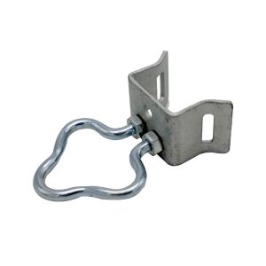Fiber Optic FTTH Hoop Fastening Retractor Cable Clamp