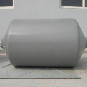 Ship Protection Bumper Foam Filled Fender With Tyre And Chain