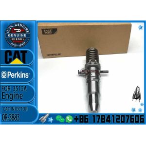 Diesel Engine Injector 0R-3883 224-9090 7E-6408 4P-9075 4P-9076 4P-9077 7E-3383