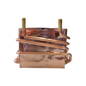 Gas Water Heater Copper Heat Exchanger Oxygen-Free Brass Replacement