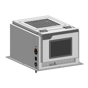 SMT Patch Machine Online Dust Purification Processor FFU