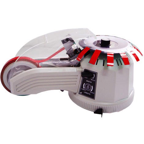 Factory direct selling ZCUT-2 auto fiber tape dispenser/automatic Kapoton Tape dispenser