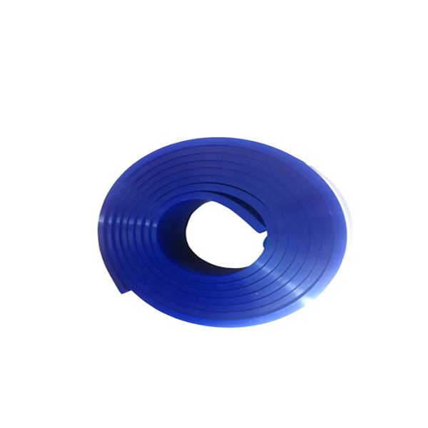 Factory Price Green / Orange 65A Silk Screen Printing Squeegees For Solar Panel