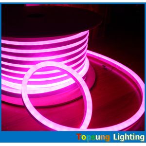 ultra thin 10*18mm outdoor led neon light for christmas decoration