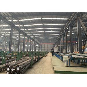 A335 P11 Seamless Boiler Tubes Black Annealed&Beveled End For Power Station