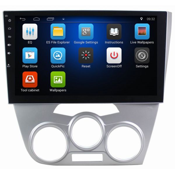 Ouchuangbo car headunit stereo gps bluetooth for Haima Family M5 support wifi USB 1080P Video SWC USB android 8.1