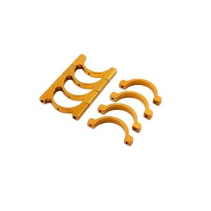 Anodizing Precision Machined Components CNC Machining Small Parts