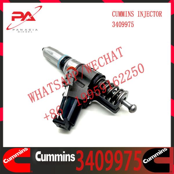 N14 Fuel Injector Assembly 3409975 3080931F 3087558F 4307795 6087807 3095086