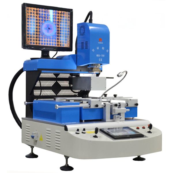 Buy 0.8mm 8cm BGA Reballing Machine at wholesale prices