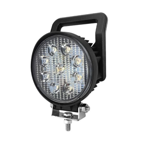 Buy Portable LED Work Light IP67 LED Forklift Headlights 27W With Switch at wholesale prices