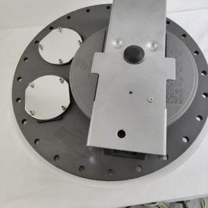 Brenner Tanker Trailer Parts Manhole Cover MC460A Alunminum Alloy