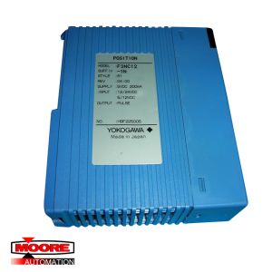 F3NC12-1N YOKOGAWA Position module