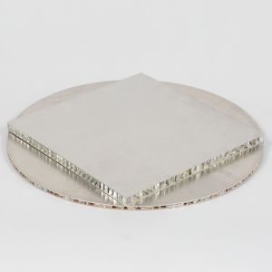 Elevator Aluminum Honeycomb Wall Panels 1000x2500mm