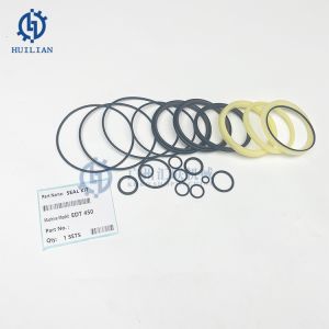 China EDT450 Hammer Spare Parts Complete Oil Sealing Use for Construction Machinery Excavator Attachments Hydraulic Breaker Seal Kit on sale