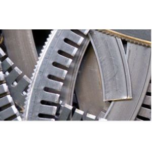 Die Board Rotary Cutting Blades Laser Creasing Rules
