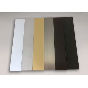 Energy Efficient Wall Aluminium Rectangular Box Section Extrusions 6063 6061