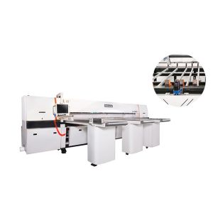 7000kg Aluminum Plate Cutting Tool Machine with 36kw Total Power and 3950 R.p.m.