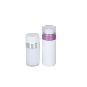 Acrylic Round Skincare Set Lotion Bottle 50g Cream Jar Packaging