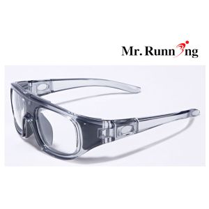 Polycarbonate basketball outdoor sports myopia glasses MR001B