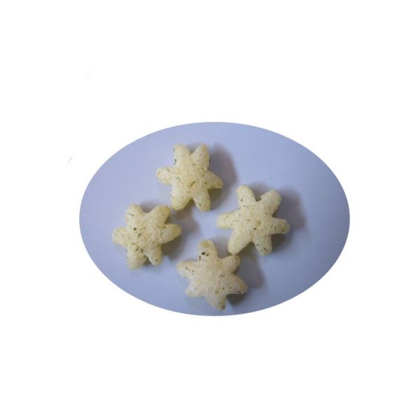 Durable Puff Snack Extruder Food Corn Puff Snacks Making Line