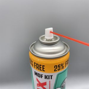 Precision-Tip WD-40 Lubricant Valve for Watchmakers & Jewelry Repair with Micro